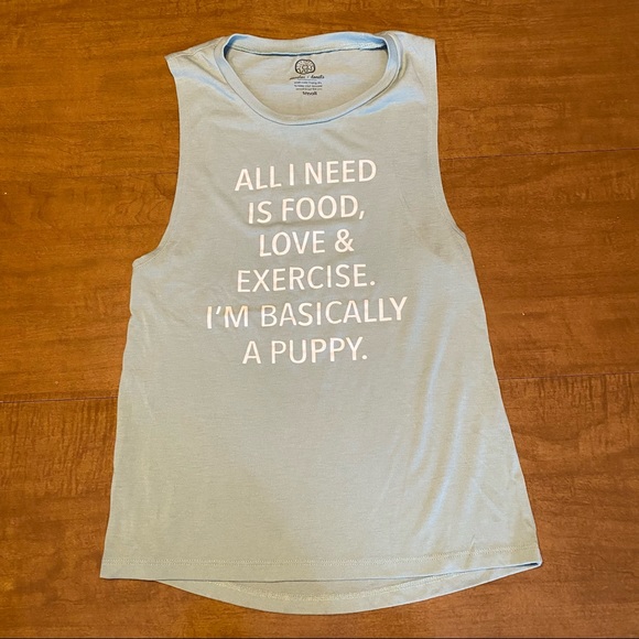 love fitness apparel Tops - Love Fitness Apparel Workout Tank